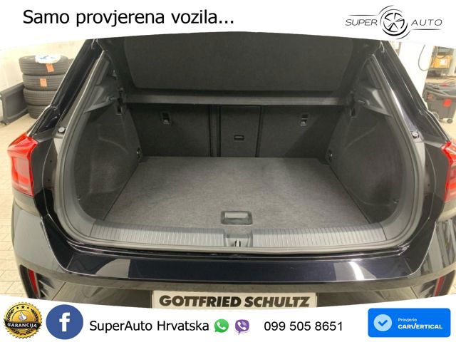 Volkswagen T-Roc I 1.5 TSI (150 KS) DSG MATRIX+GR SJED+KAM
