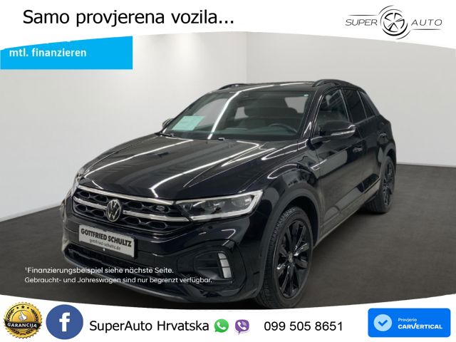 Volkswagen T-Roc I 1.5 TSI (150 KS) DSG MATRIX+GR SJED+KAM