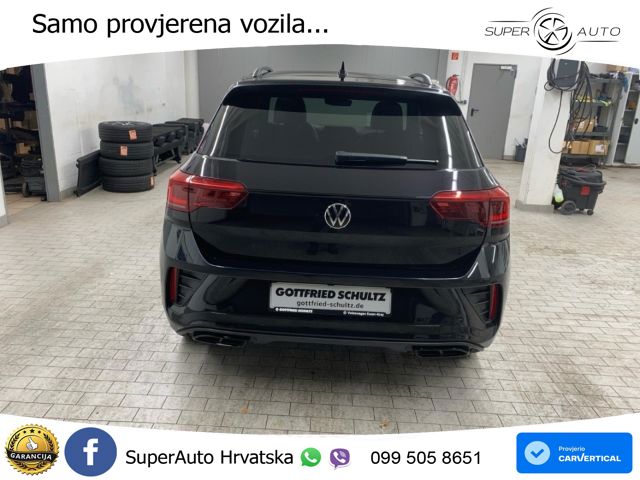 Volkswagen T-Roc I 1.5 TSI (150 KS) DSG MATRIX+GR SJED+KAM