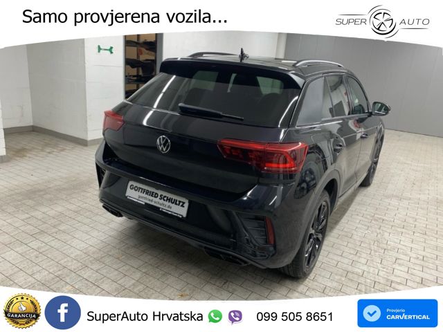 Volkswagen T-Roc I 1.5 TSI (150 KS) DSG MATRIX+GR SJED+KAM