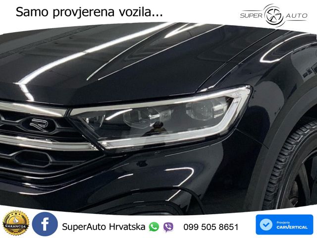 Volkswagen T-Roc I 1.5 TSI (150 KS) DSG MATRIX+GR SJED+KAM