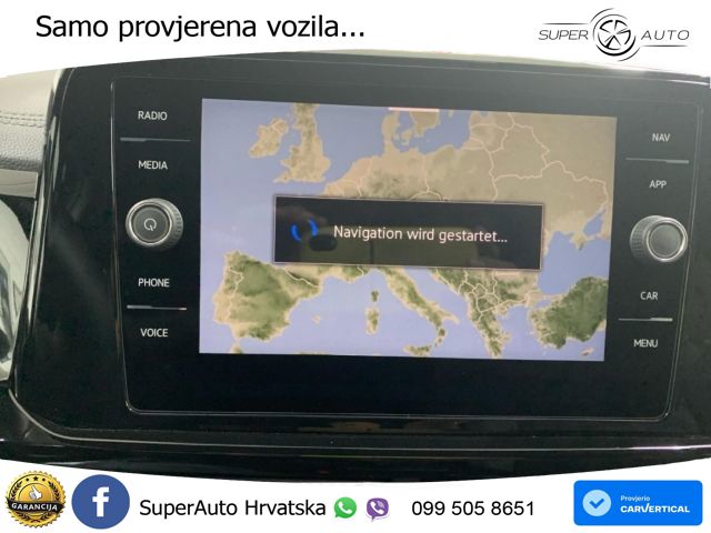 Volkswagen T-Roc I 1.5 TSI (150 KS) DSG MATRIX+GR SJED+KAM