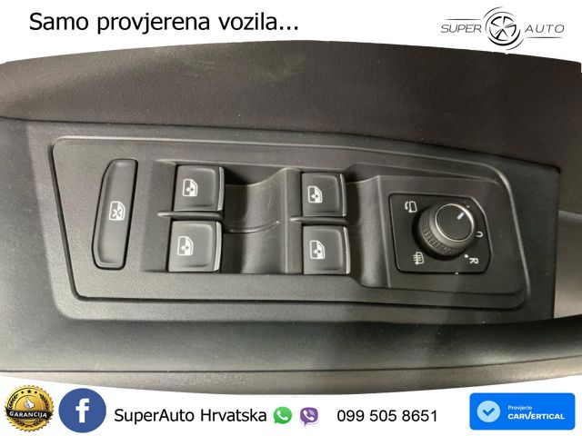 Volkswagen T-Roc I 1.5 TSI (150 KS) DSG MATRIX+GR SJED+KAM