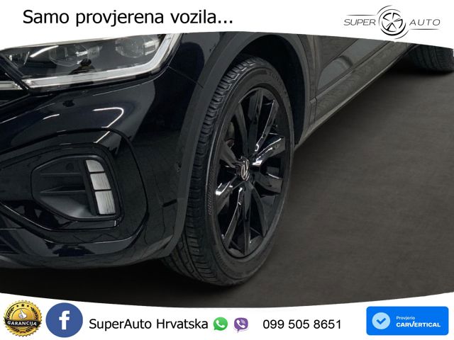 Volkswagen T-Roc I 1.5 TSI (150 KS) DSG MATRIX+GR SJED+KAM