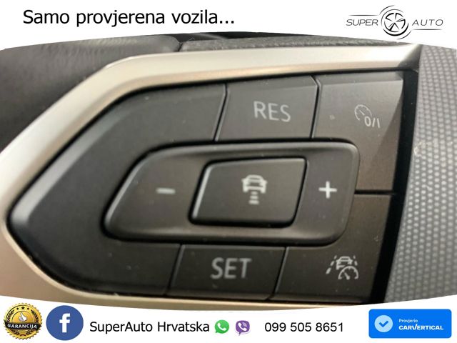 Volkswagen T-Roc I 1.5 TSI (150 KS) DSG MATRIX+GR SJED+KAM