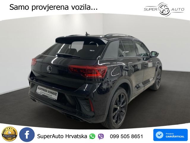 Volkswagen T-Roc I 1.5 TSI (150 KS) DSG MATRIX+GR SJED+KAM