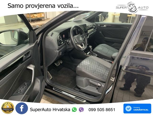 Volkswagen T-Roc I 1.5 TSI (150 KS) DSG MATRIX+GR SJED+KAM