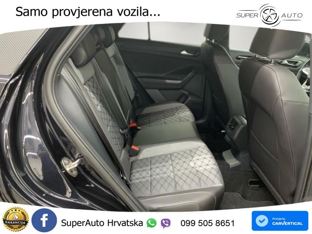 Volkswagen T-Roc I 1.5 TSI (150 KS) DSG MATRIX+GR SJED+KAM