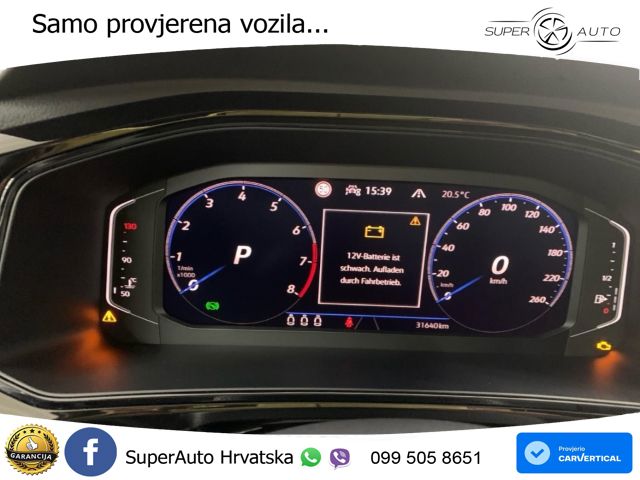 Volkswagen T-Roc I 1.5 TSI (150 KS) DSG MATRIX+GR SJED+KAM