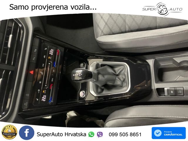 Volkswagen T-Roc I 1.5 TSI (150 KS) DSG MATRIX+GR SJED+KAM
