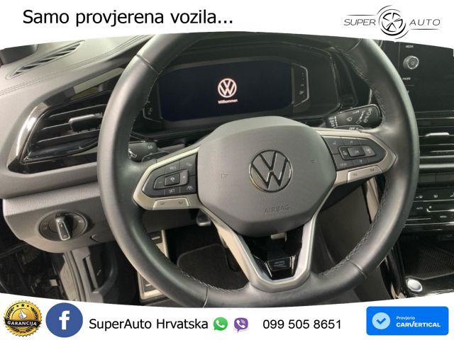 Volkswagen T-Roc I 1.5 TSI (150 KS) DSG MATRIX+GR SJED+KAM