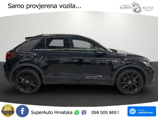 Volkswagen T-Roc I 1.5 TSI (150 KS) DSG MATRIX+GR SJED+KAM