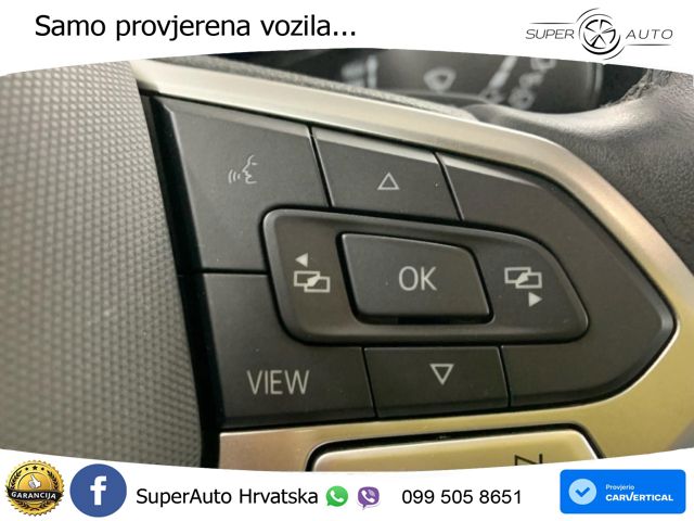 Volkswagen T-Roc I 1.5 TSI (150 KS) DSG MATRIX+GR SJED+KAM