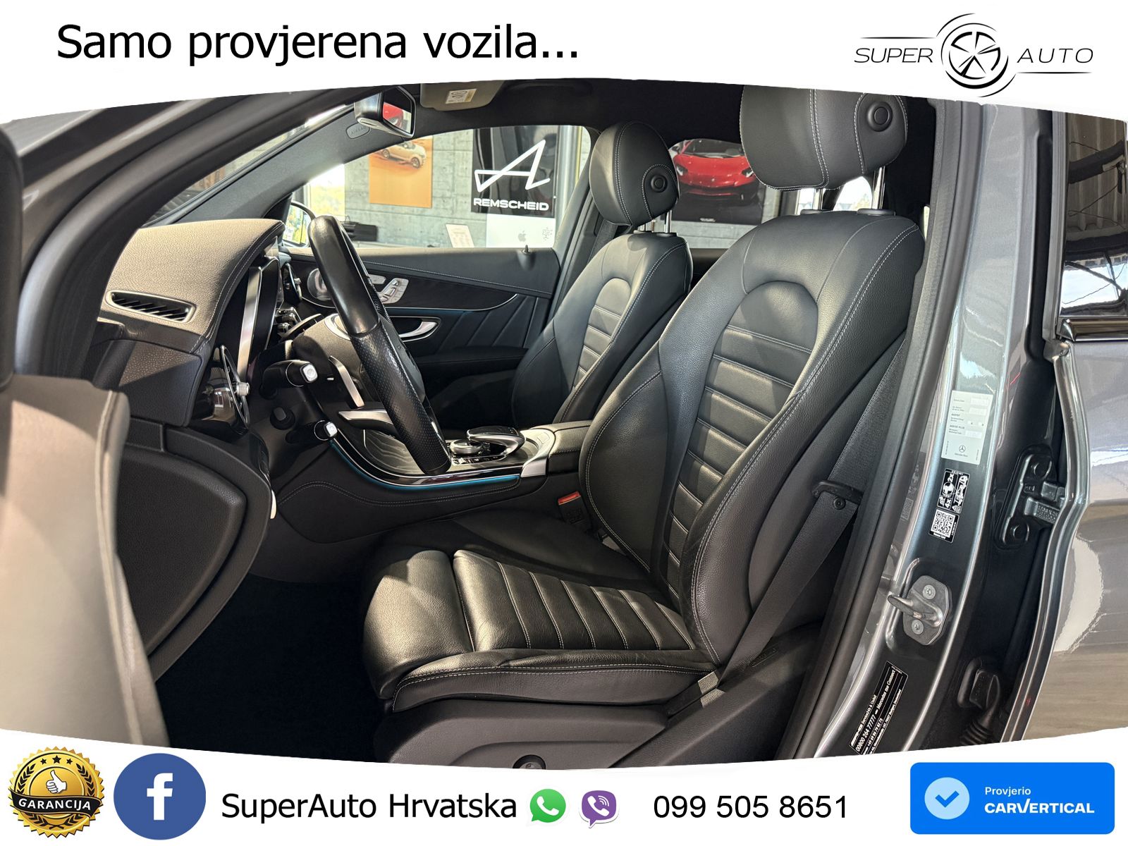 Mercedes GLC Coupe AMG 43 (367 KS) 4MATIC G-TRONIC