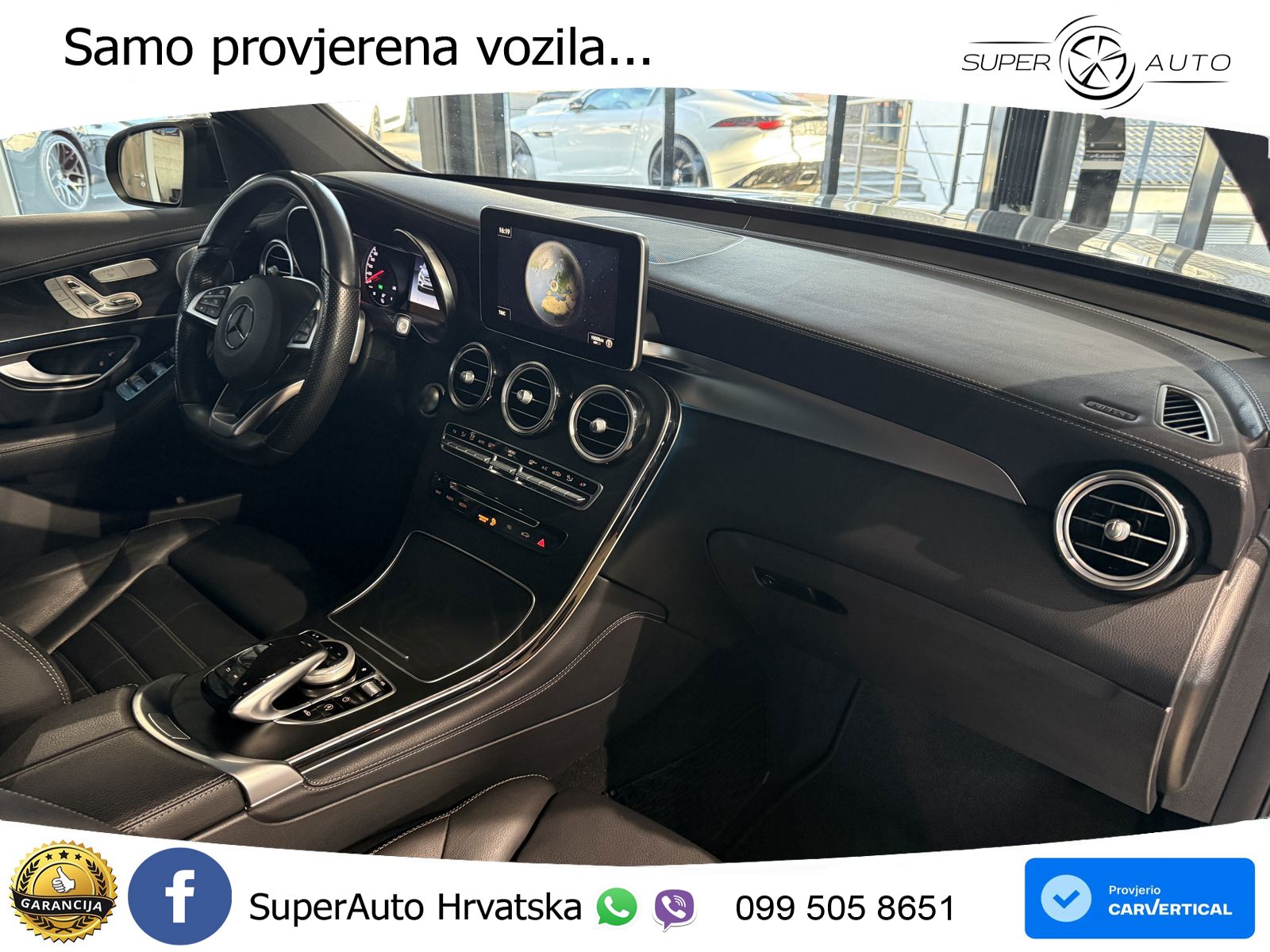 Mercedes GLC Coupe AMG 43 (367 KS) 4MATIC G-TRONIC