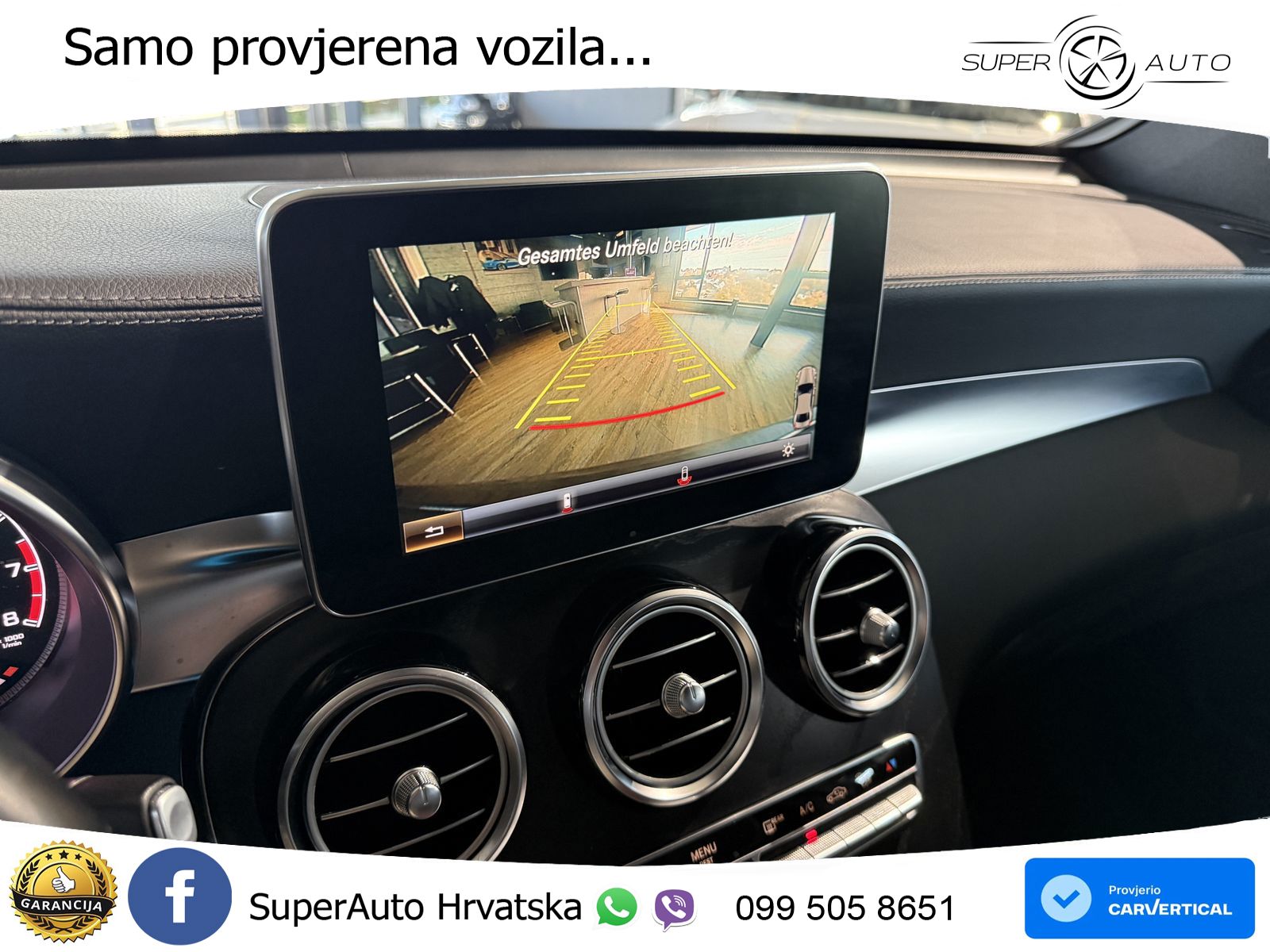 Mercedes GLC Coupe AMG 43 (367 KS) 4MATIC G-TRONIC