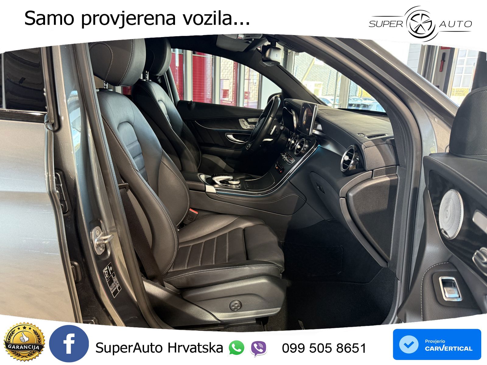 Mercedes GLC Coupe AMG 43 (367 KS) 4MATIC G-TRONIC