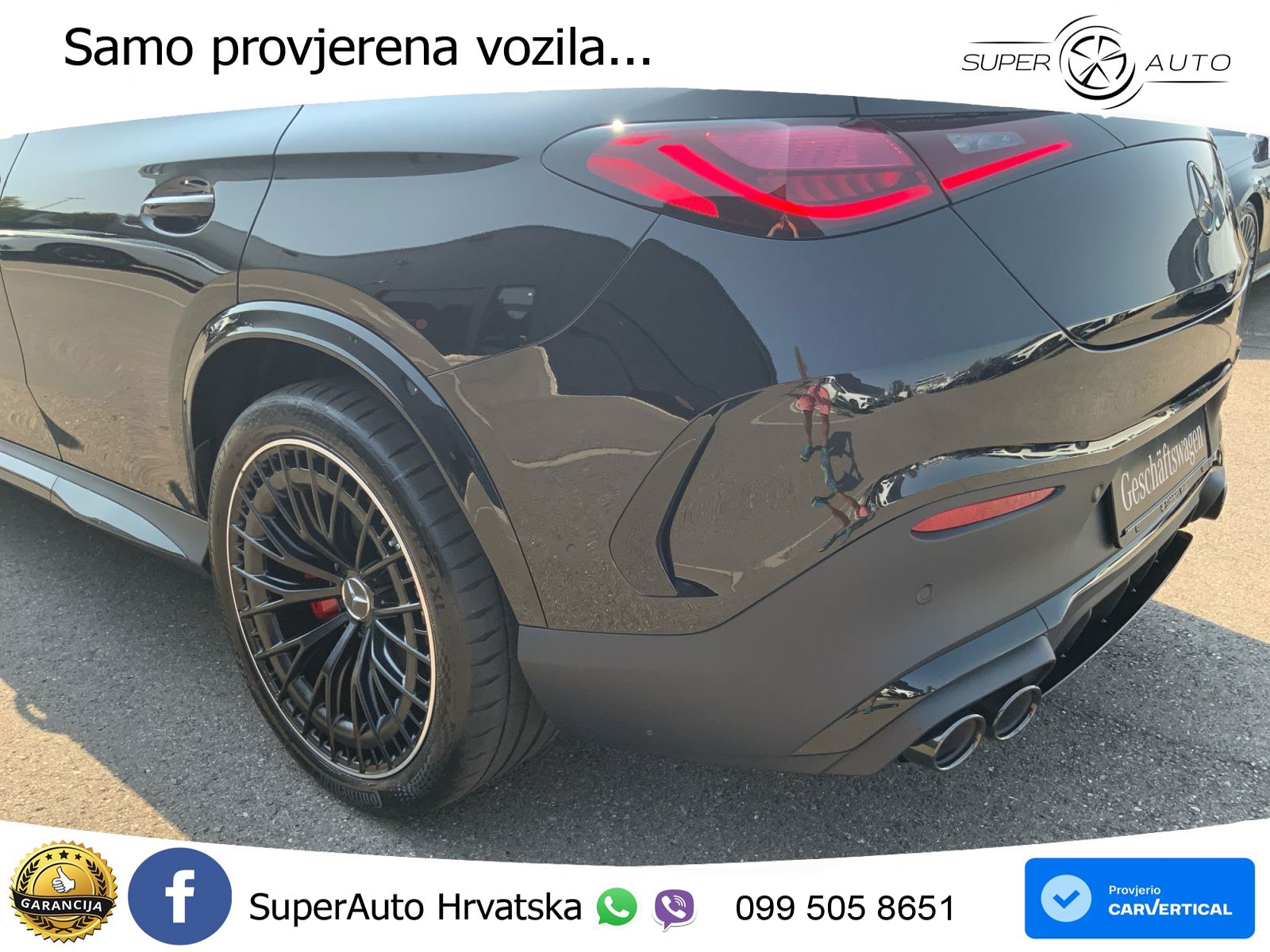 Mercedes GLC Coupe AMG 53 (449 KS) 4MATIC+ AMG SPEEDSHIFT TCT 9G ACC+GR SJED+360+PANO