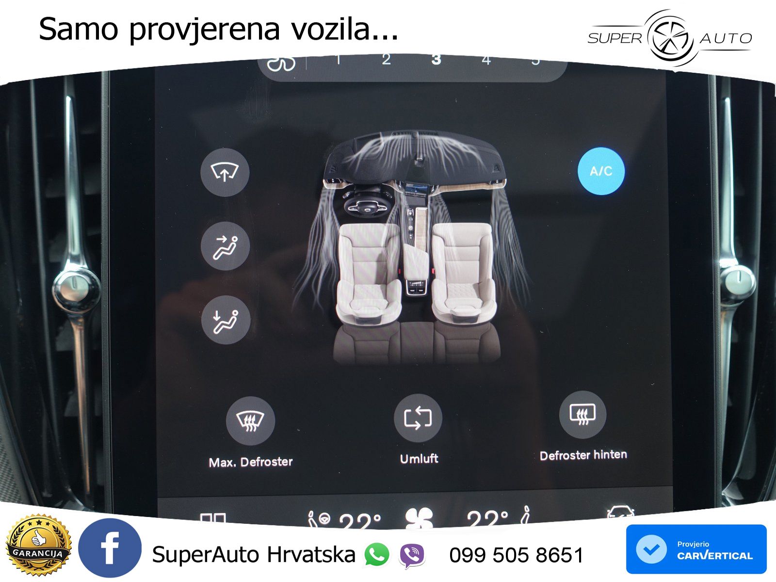 Volvo XC60 B5 Benzin AWD Geartronic ACC+HEAD+4xGR SJED+360+PANO