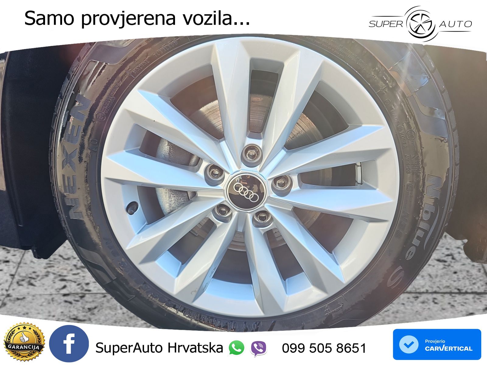 Audi A3 35 TFSI (150 KS) S tronic