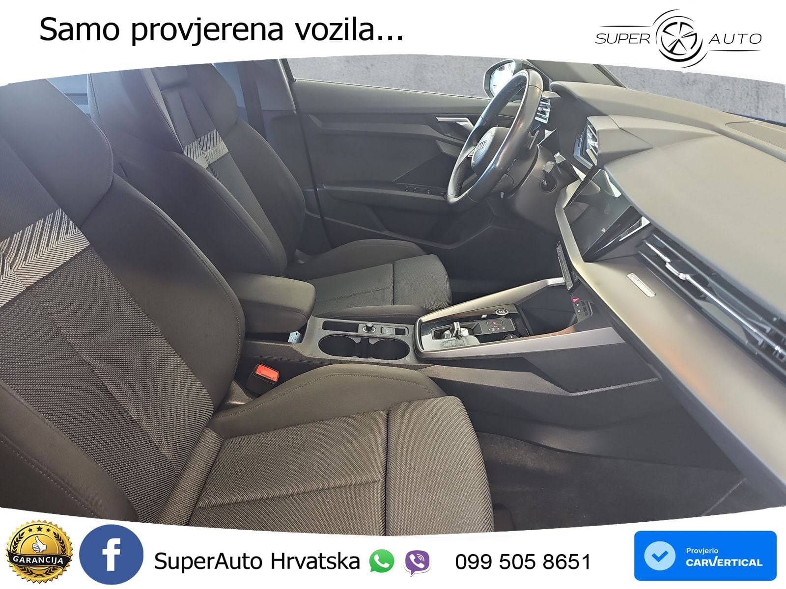 Audi A3 35 TFSI (150 KS) S tronic