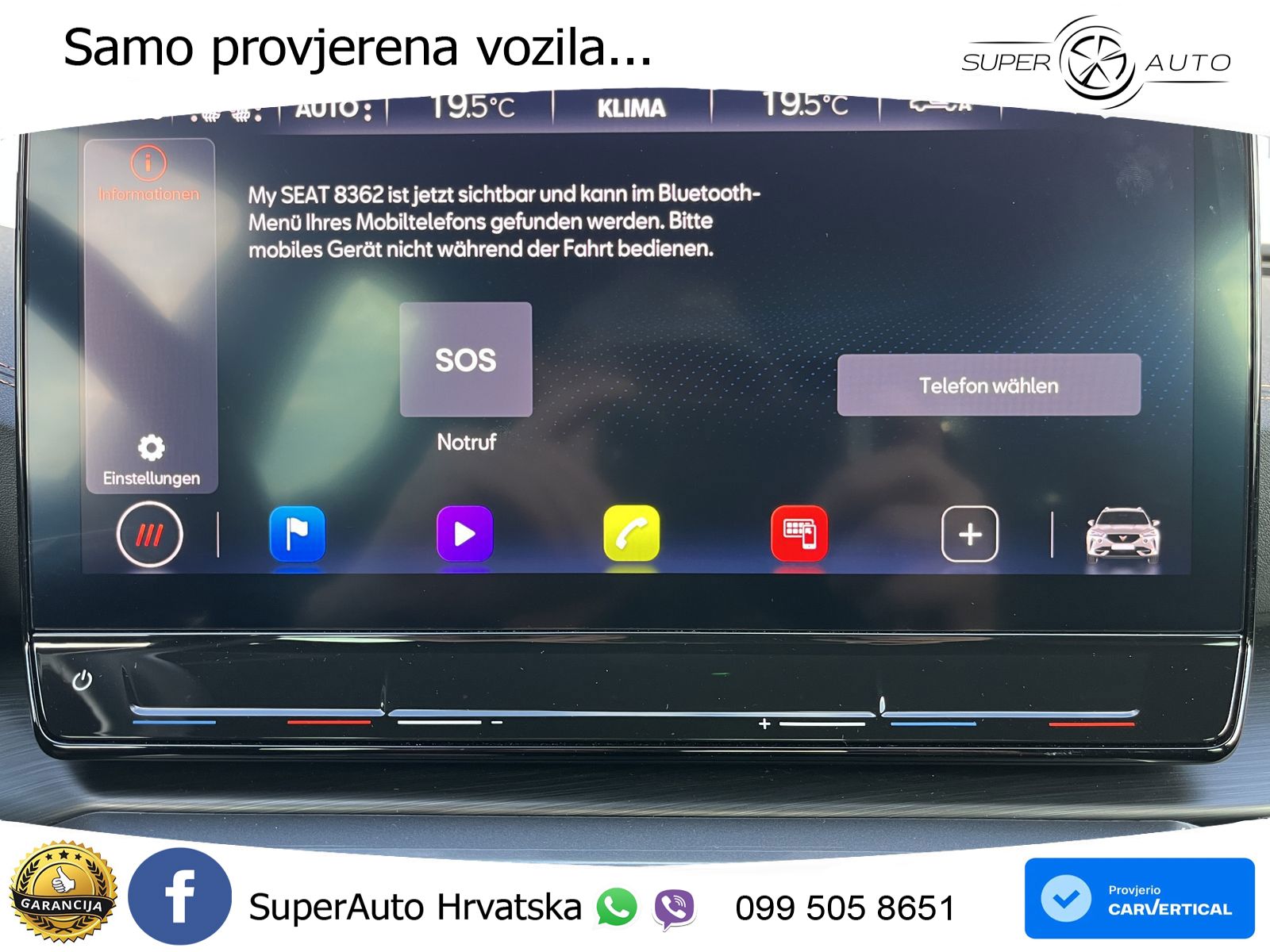 Cupra Formentor 1.4 TSI (245 KS) e-Hybrid DSG VZ LED+GR SJED+ACC