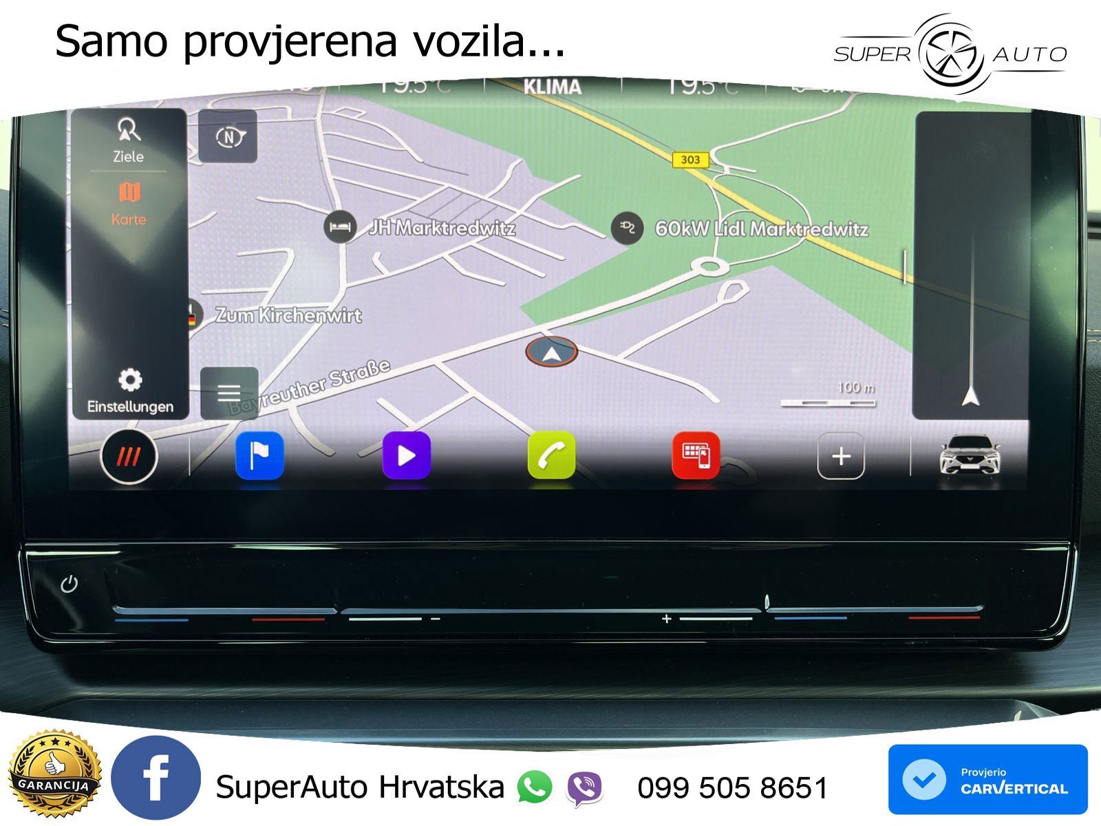 Cupra Formentor 1.4 TSI (245 KS) e-Hybrid DSG VZ LED+GR SJED+ACC