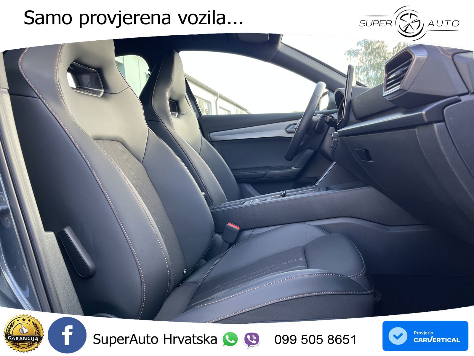 Cupra Formentor 1.4 TSI (245 KS) e-Hybrid DSG VZ LED+GR SJED+ACC