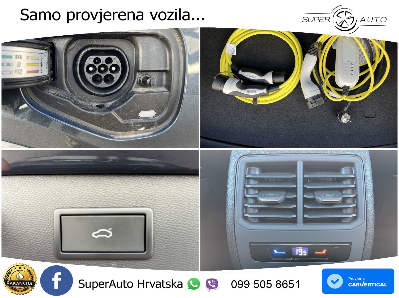 Cupra Formentor 1.4 TSI (245 KS) e-Hybrid DSG VZ LED+GR SJED+ACC
