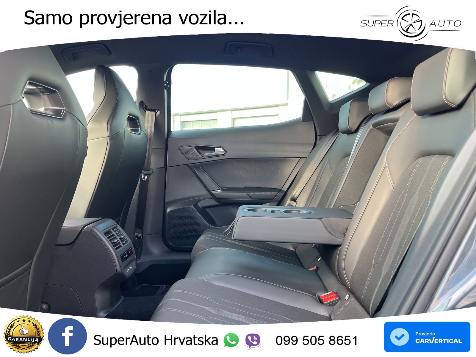 Cupra Formentor 1.4 TSI (245 KS) e-Hybrid DSG VZ LED+GR SJED+ACC