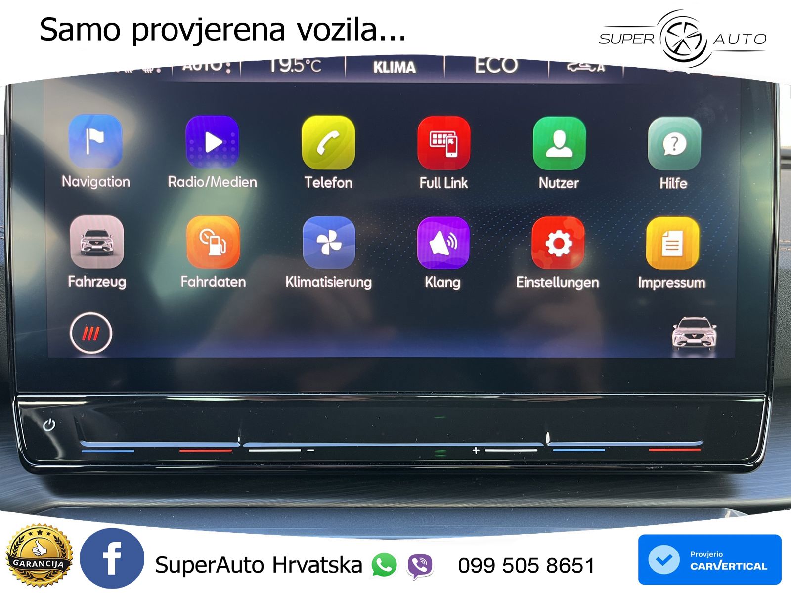 Cupra Formentor 1.4 TSI (245 KS) e-Hybrid DSG VZ LED+GR SJED+ACC