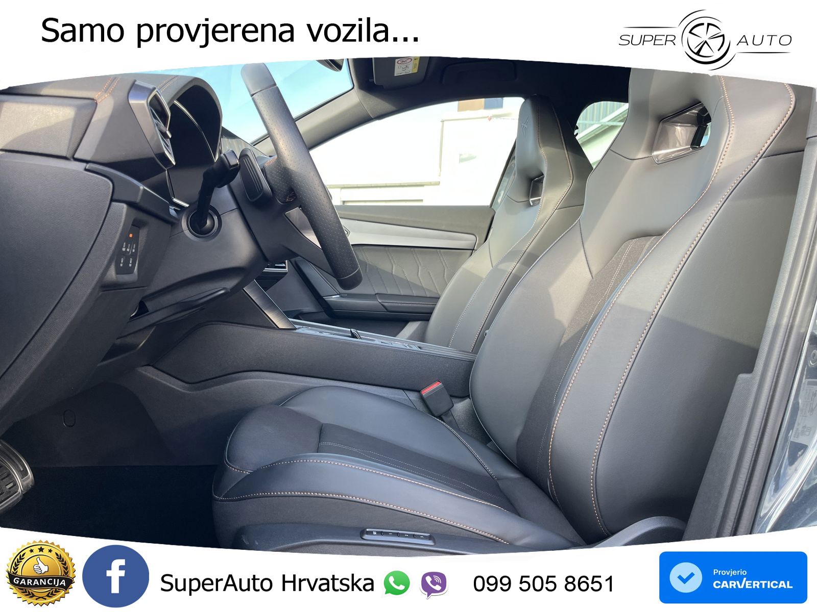 Cupra Formentor 1.4 TSI (245 KS) e-Hybrid DSG VZ LED+GR SJED+ACC