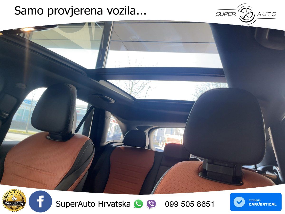 Mercedes GLC 450d (367 KS) 4MATIC 9G-TRONIC AMG ACC+GR SJED+360+PANO