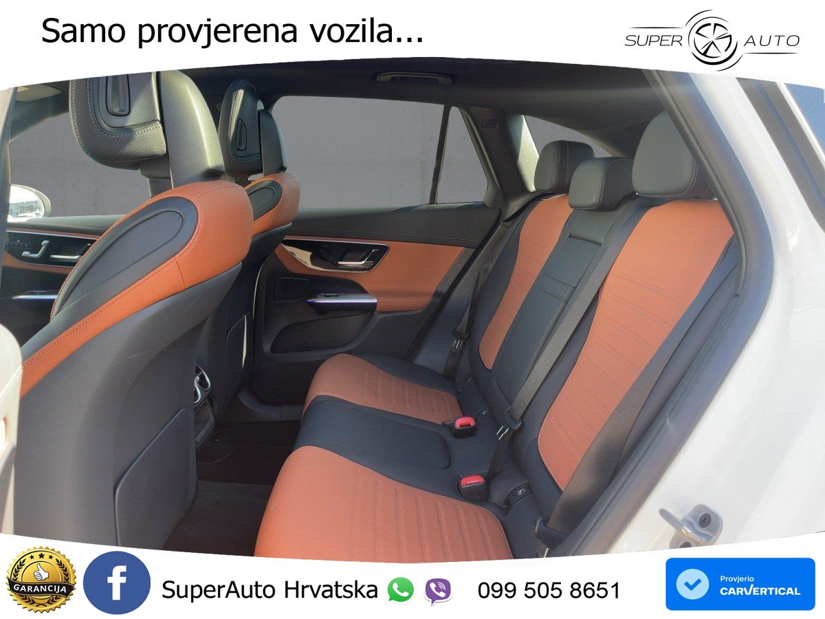 Mercedes GLC 450d (367 KS) 4MATIC 9G-TRONIC AMG ACC+GR SJED+360+PANO