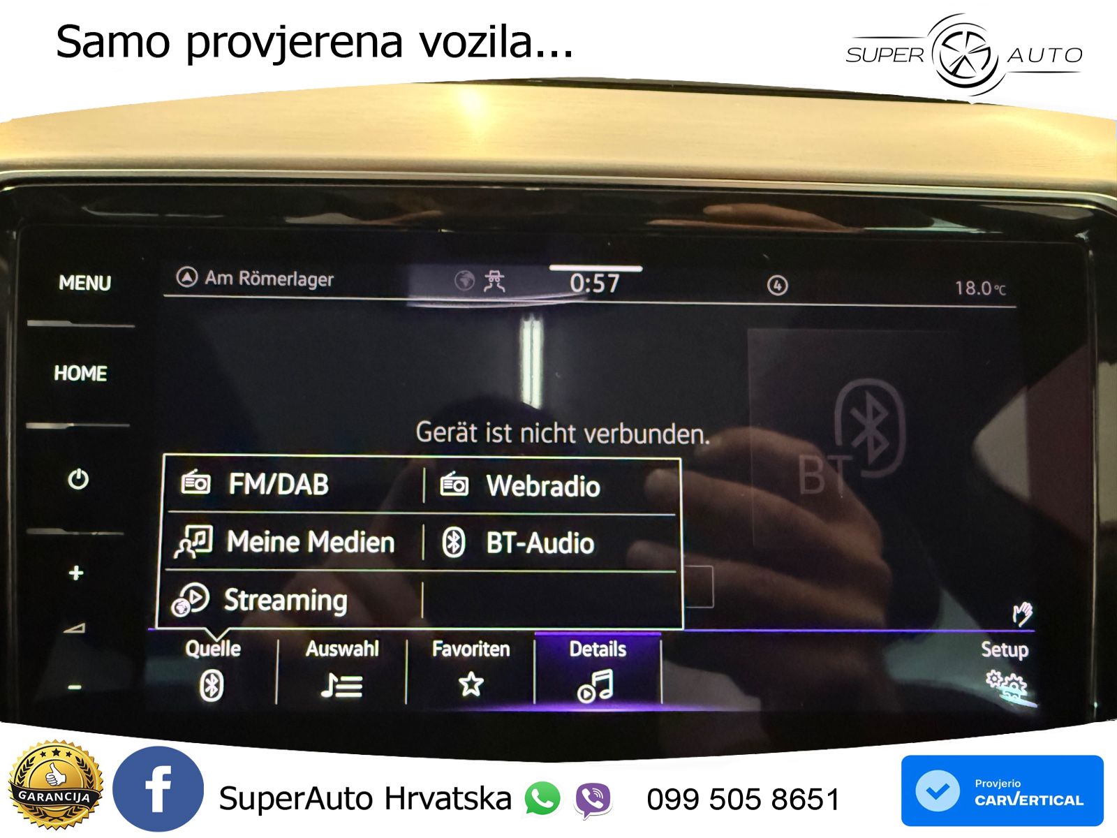 Volkswagen Passat Variant 2.0 TDI (200 KS) 4MOTION DSG Elegance LED+GR SJED+ACC
