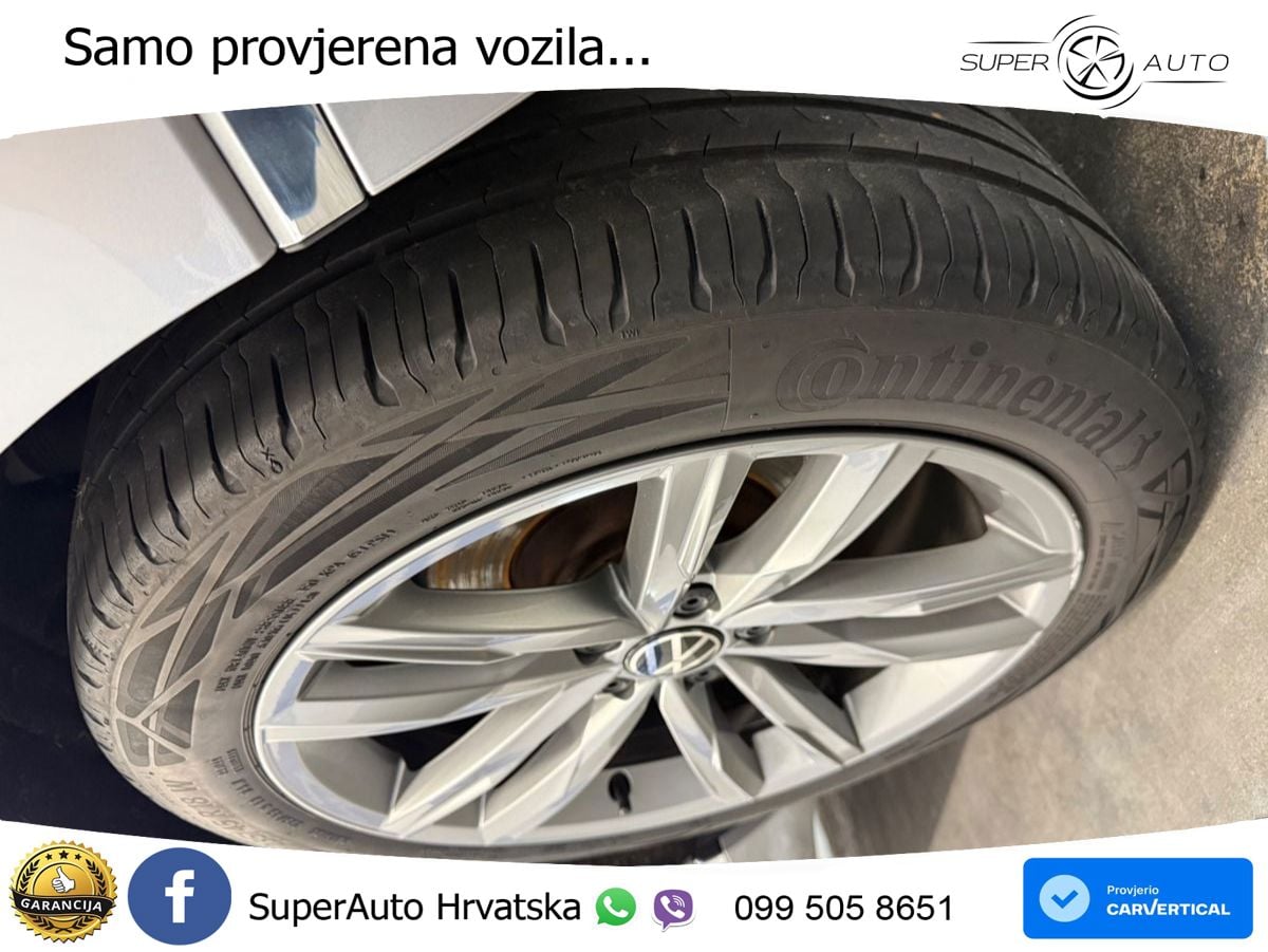 Volkswagen Passat Variant 2.0 TDI (200 KS) 4MOTION DSG Elegance LED+GR SJED+ACC
