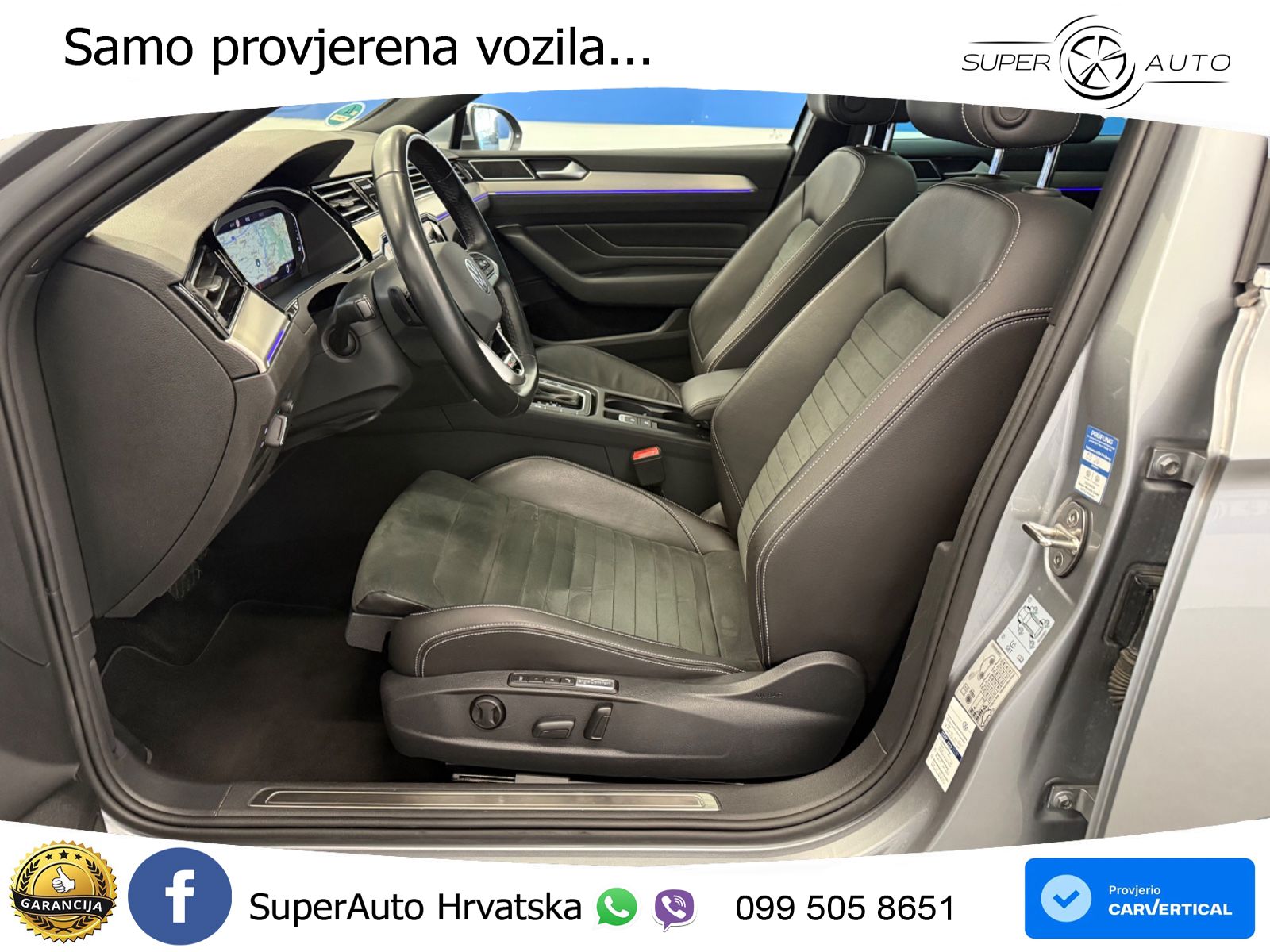 Volkswagen Passat Variant 2.0 TDI (200 KS) 4MOTION DSG Elegance LED+GR SJED+ACC