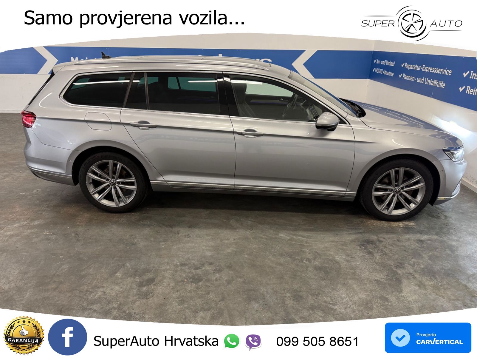 Volkswagen Passat Variant 2.0 TDI (200 KS) 4MOTION DSG Elegance LED+GR SJED+ACC