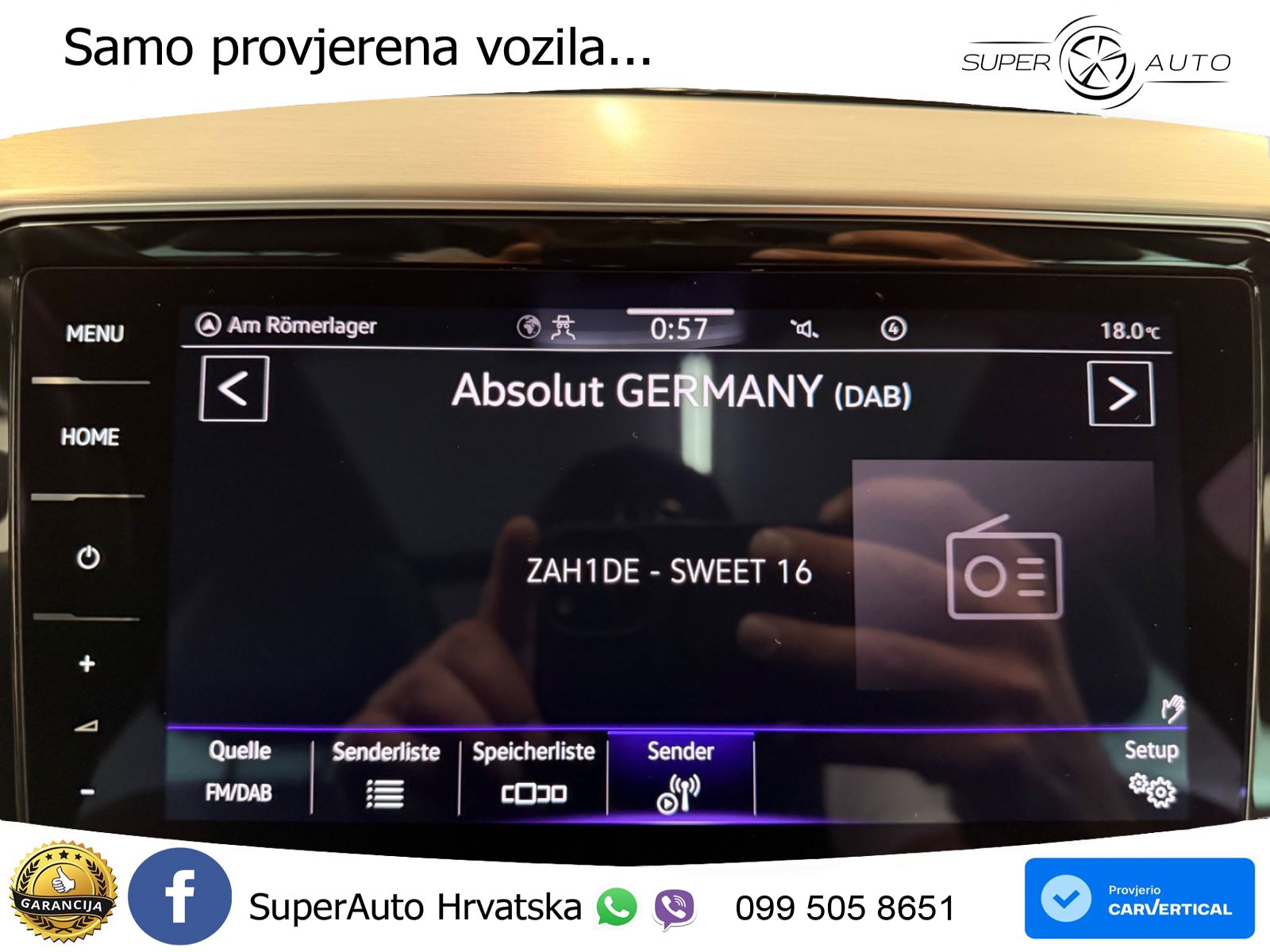 Volkswagen Passat Variant 2.0 TDI (200 KS) 4MOTION DSG Elegance LED+GR SJED+ACC