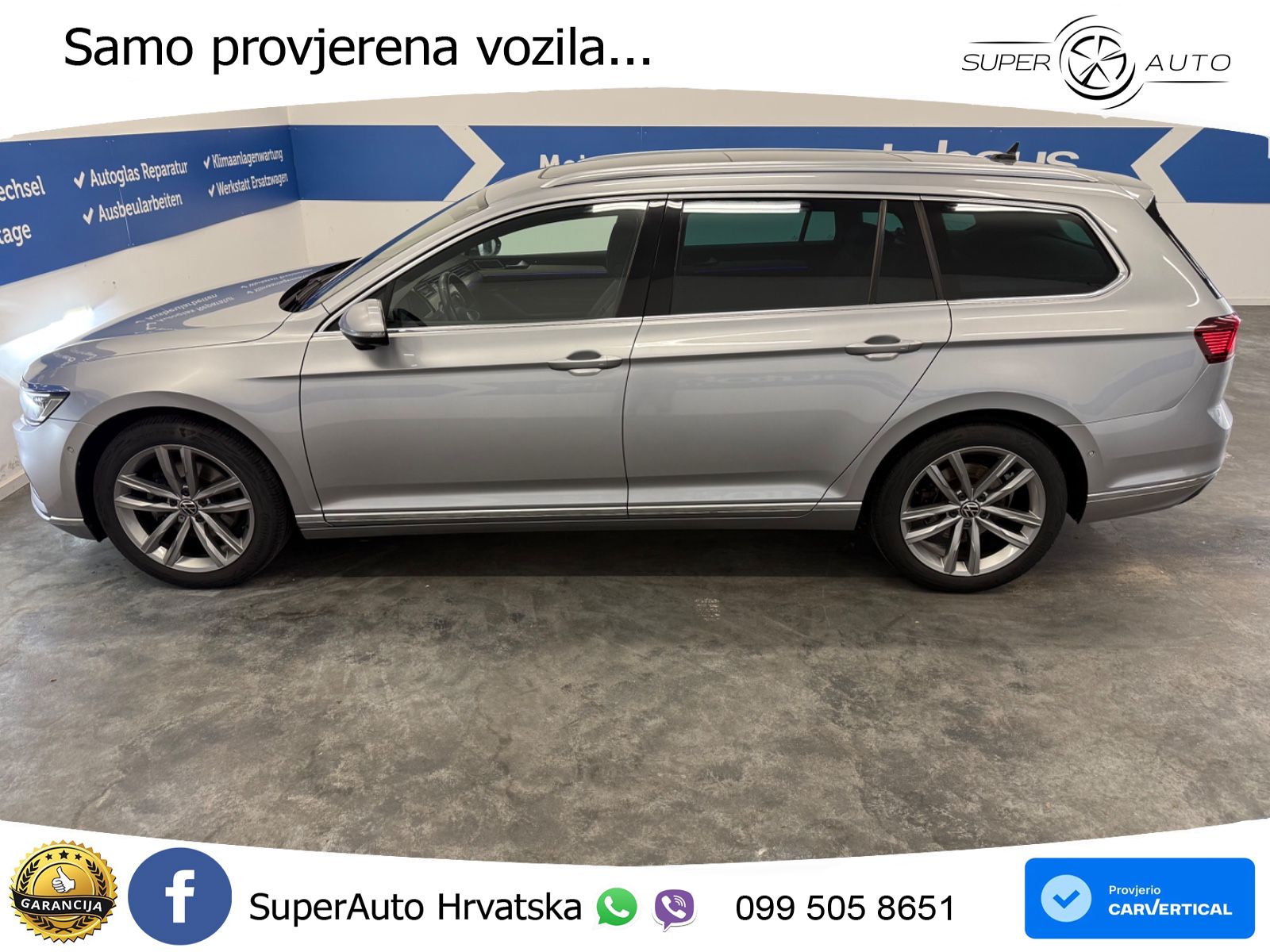 Volkswagen Passat Variant 2.0 TDI (200 KS) 4MOTION DSG Elegance LED+GR SJED+ACC