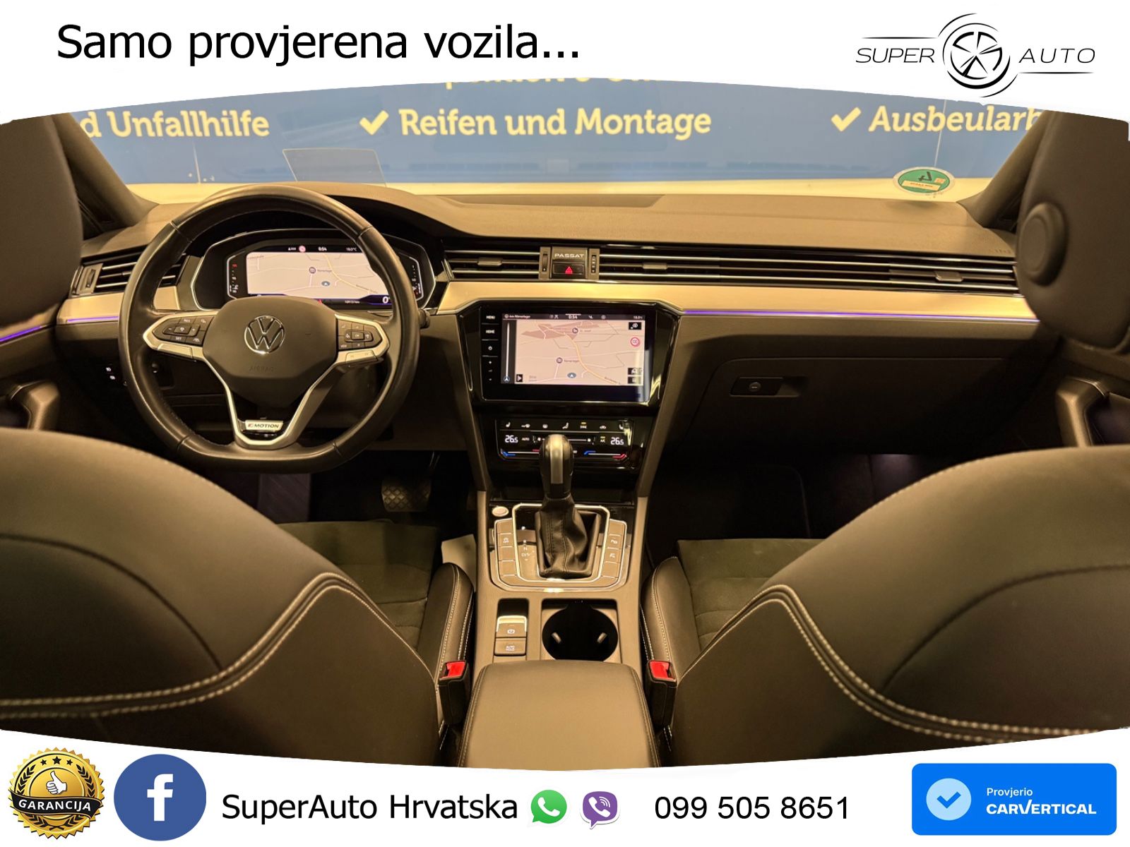 Volkswagen Passat Variant 2.0 TDI (200 KS) 4MOTION DSG Elegance LED+GR SJED+ACC