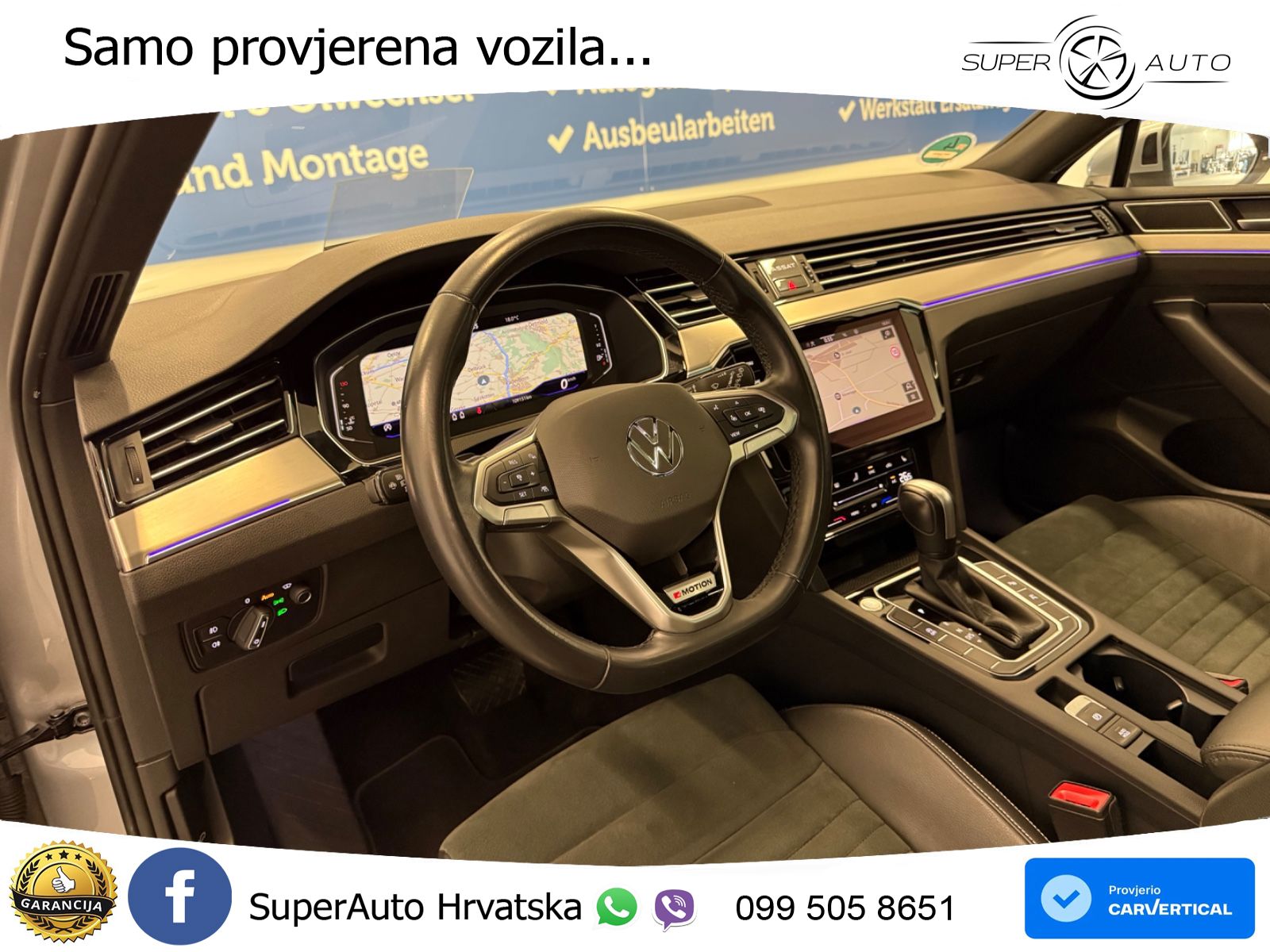 Volkswagen Passat Variant 2.0 TDI (200 KS) 4MOTION DSG Elegance LED+GR SJED+ACC