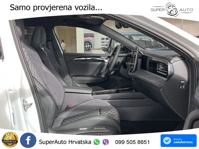 Volkswagen Passat Variant 1.5 TSI (204 KS) eHybrid DSG R-Line LED+GR SJED+ACC