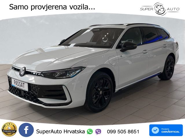 Volkswagen Passat Variant 1.5 TSI (204 KS) eHybrid DSG R-Line LED+GR SJED+ACC