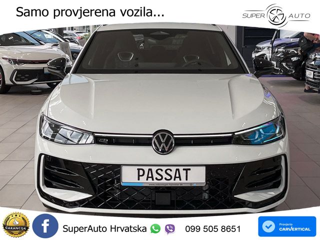 Volkswagen Passat Variant 1.5 TSI (204 KS) eHybrid DSG R-Line LED+GR SJED+ACC