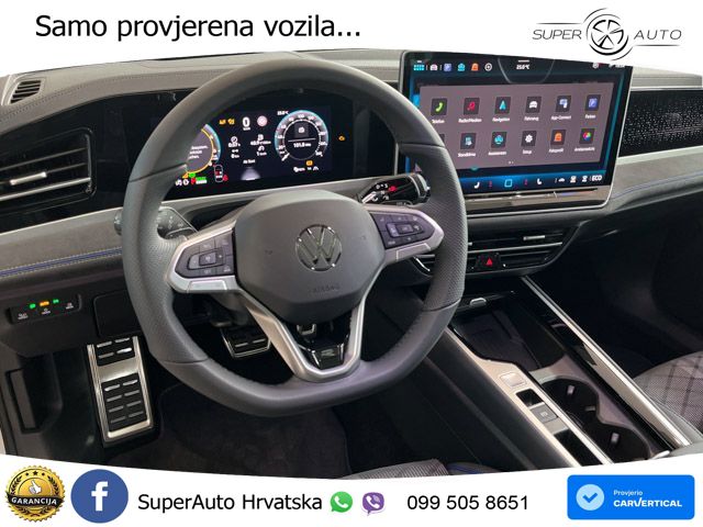 Volkswagen Passat Variant 1.5 TSI (204 KS) eHybrid DSG R-Line LED+GR SJED+ACC