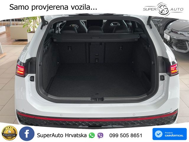 Volkswagen Passat Variant 1.5 TSI (204 KS) eHybrid DSG R-Line LED+GR SJED+ACC