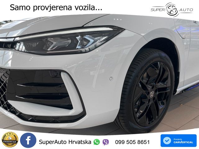 Volkswagen Passat Variant 1.5 TSI (204 KS) eHybrid DSG R-Line LED+GR SJED+ACC