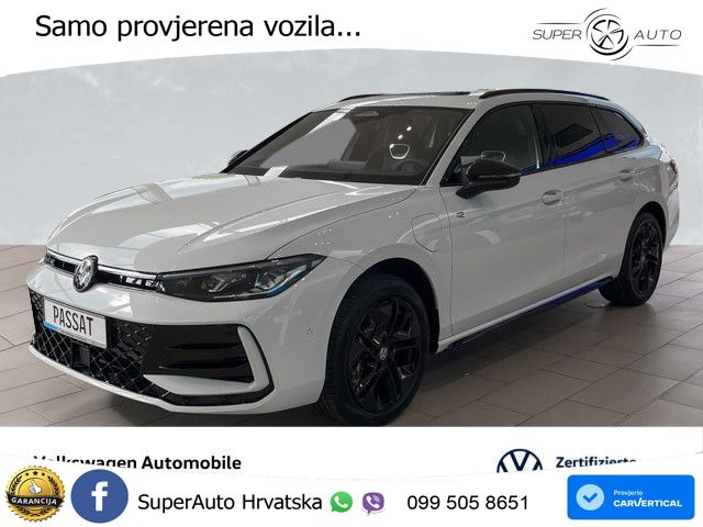 Volkswagen Passat Variant 1.5 TSI (204 KS) eHybrid DSG R-Line LED+GR SJED+ACC