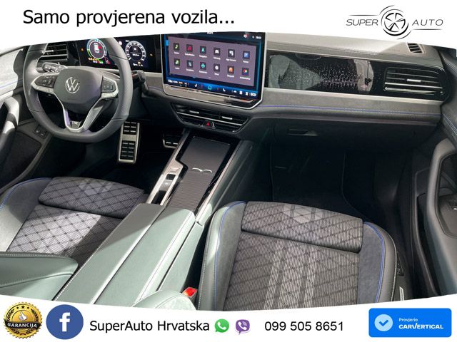 Volkswagen Passat Variant 1.5 TSI (204 KS) eHybrid DSG R-Line LED+GR SJED+ACC